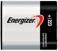Energizer EL223 (628288)